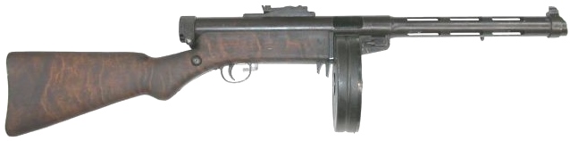 Suomi KP/31